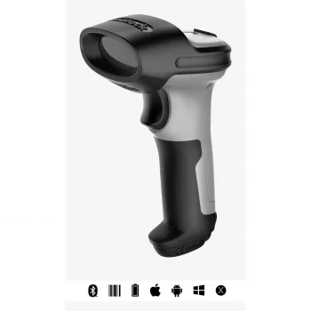 inateck Barcodescanner 70 grau [BCST-70_gray]