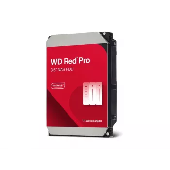 Western Digital Red Pro WD202KFGX interne Festplatte 20 TB 7200 U/min 512 MB 3,5 Zoll Serial ATA III