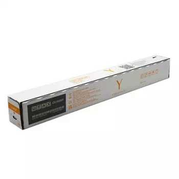 Utax 1T02YPAUT0 CK-8530Y Toner Gelb – 20.000 Seiten