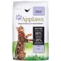 APPLAWS Huhn mit Ente - Trockenfutter für Katzen - 7,5 kg