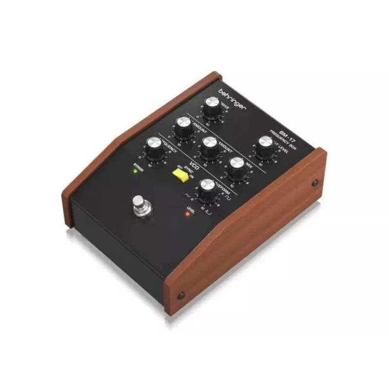 Behringer BM-17 FREQUENCY BOX Gitarren-Effektpedal