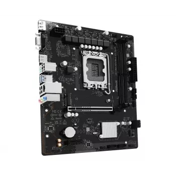 Motherboard ASRock H610M-HDV/M.2 D5 Gen5 (LGA1700, mATX, DDR5, PCIe 5.0)
