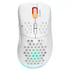 Gaming-Maus Deltaco GAM-120-W RF Wireless USB Type-C