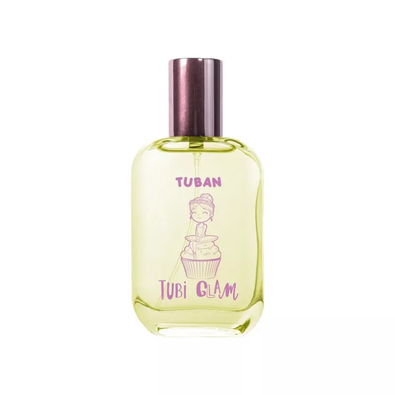Parfüm TUBAN Tubi Glam Sweet Girl 50 ml – blumig-fruchtiger Duft