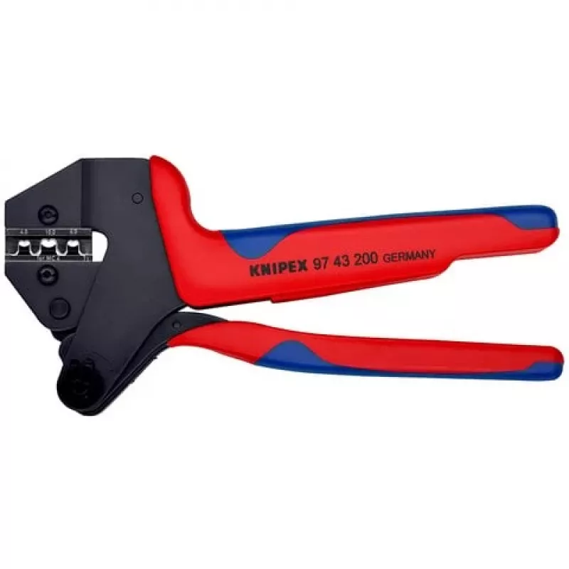 Knipex Crimp-Systemzange 97 43 200