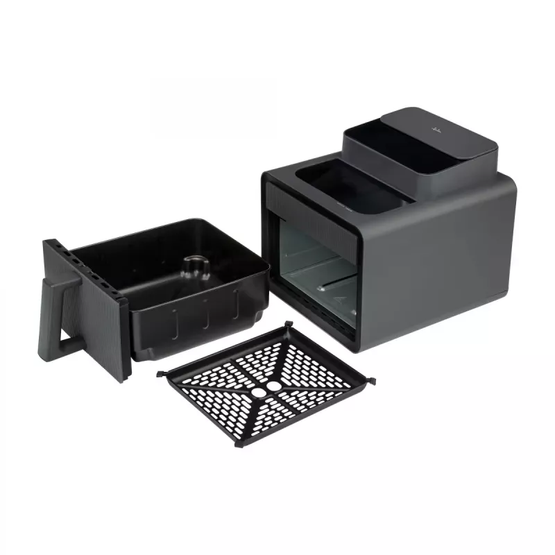Heißluftfritteuse JATA JEFR1270 7 L 1600 W Schwarz
