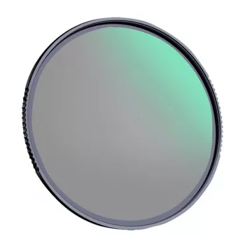 Filter 1/8 Schwarz Mist 46 MM K&F Concept Nano-X