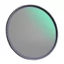 Filter 1/8 Schwarz Mist 46 MM K&F Concept Nano-X