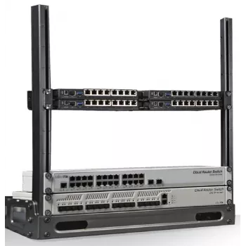 Rack shelf MikroTik SR-10U