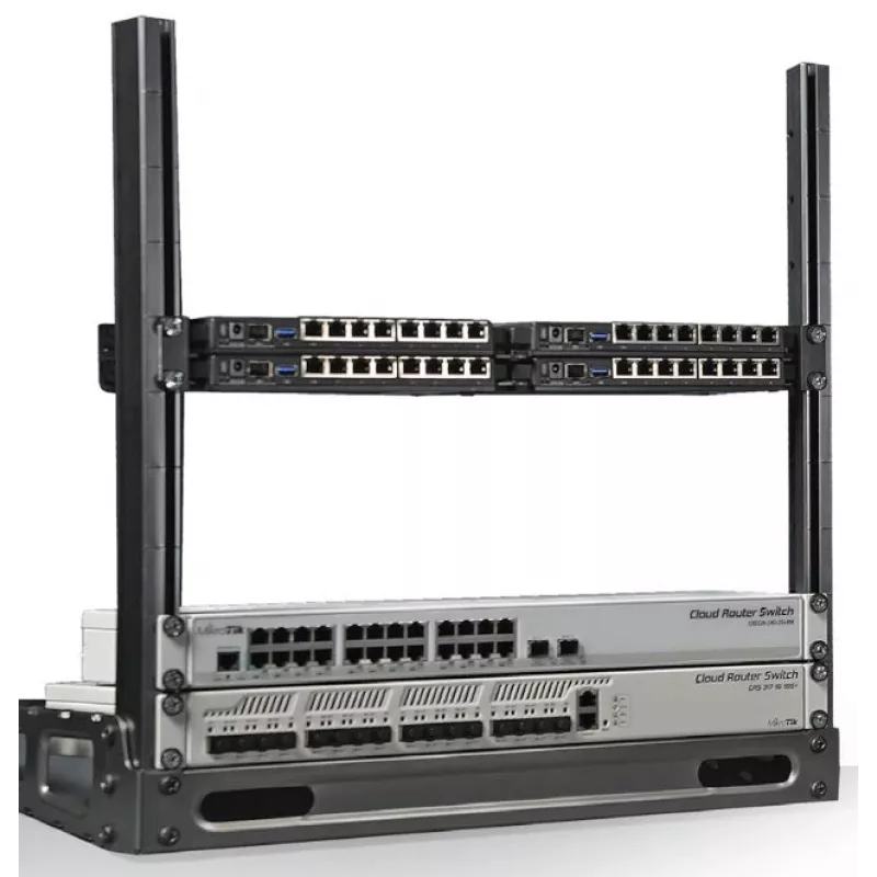 Rack shelf MikroTik SR-10U