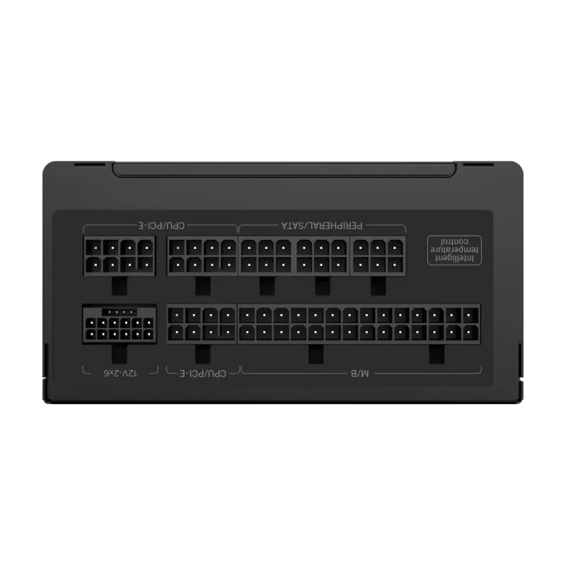 Gamemax Netzteil, 80 PLUS, Gold | GS 650G | 650 W