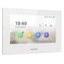 Hikvision Pro Series DS-KH6320-WTE2-W Video-Türsprechanlage 17,8 cm (7) Weiß