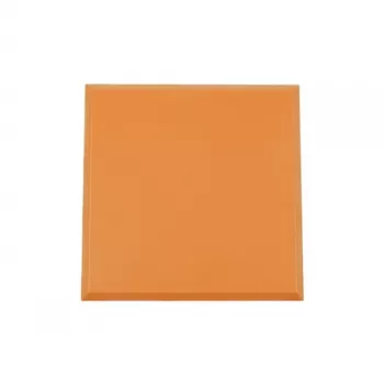 ALLNET Brick'R'knowledge Kunststoffgehäuse 2x2 orange Ober- und Unterteil 10er-Pack