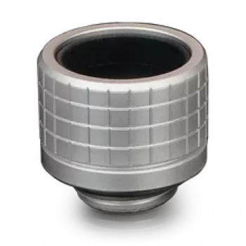 Thermal Grizzly DeltaMate HT16 – Wasserkühlungsanschluss, Nickel matt, 1 Stk. (TG-DM-FIT-0202)