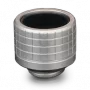 Thermal Grizzly DeltaMate HT16 – Wasserkühlungsanschluss, Nickel matt, 1 Stk. (TG-DM-FIT-0202)