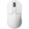 Gaming-Maus Keychron M3 Rechtshänder RF Wireless + Bluetooth Optisch 26000 DPI Weiß