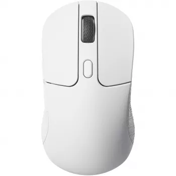 Gaming-Maus Keychron M3 Rechtshänder RF Wireless + Bluetooth Optisch 26000 DPI Weiß