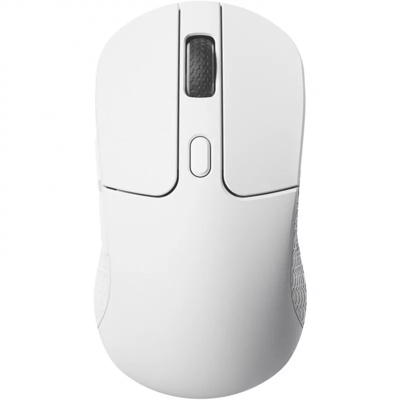 Gaming-Maus Keychron M3 Rechtshänder RF Wireless + Bluetooth Optisch 26000 DPI Weiß