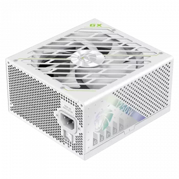 Gamemax Netzteil, 80 PLUS, Gold | GX PRO 1250G WH | 1250 W