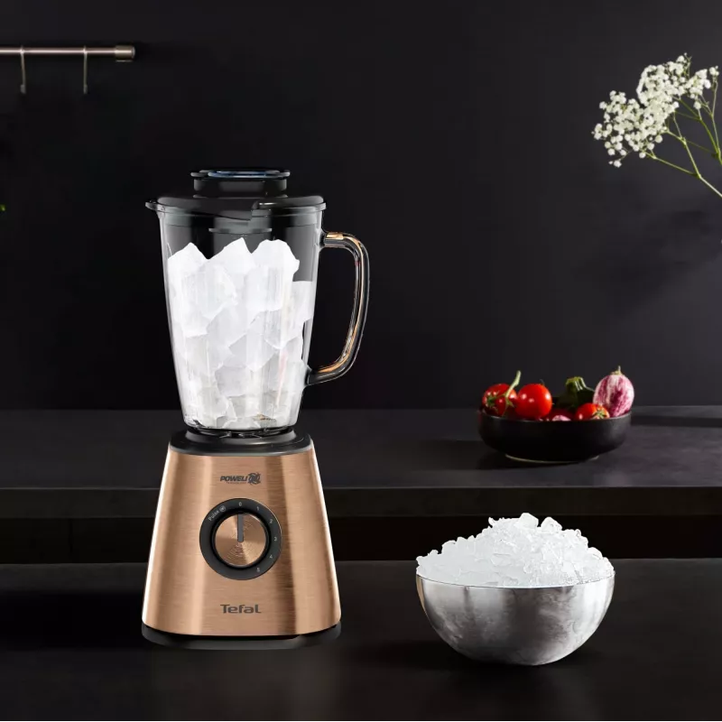 Standmixer Tefal BlendForce BL439G10 — 800 W, 1,75 L Glaskrug, Eiscrushen