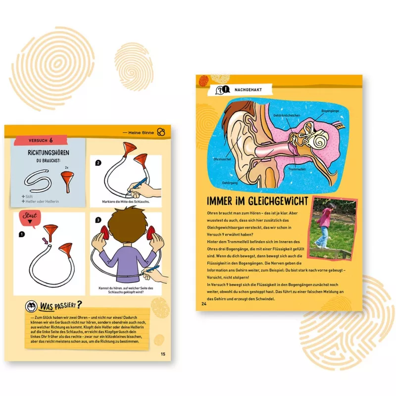 Kosmos 602307 Kinder-Wissenschaftsspielzeug