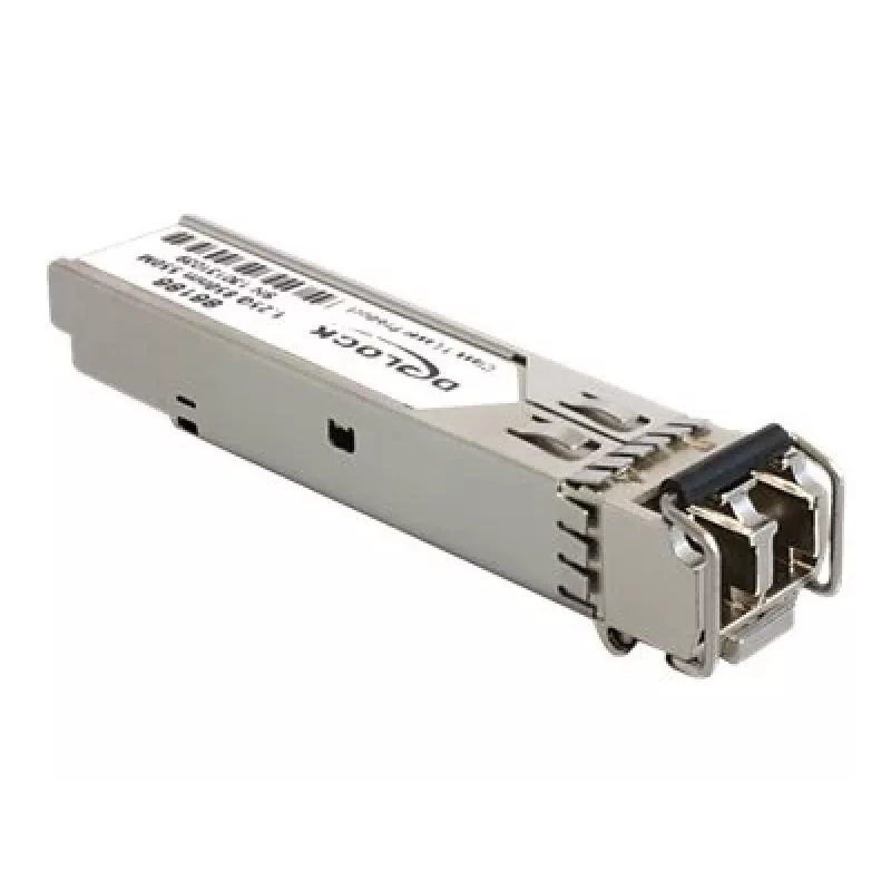 Glasfaser-Transceiver-Modul DeLOCK SFP 1000Base-SX MM 850nm