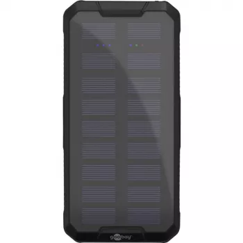 Goobay 53934 20.000 mAh, 74 Wh Schwarz