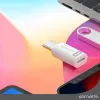 Kabeladapter 4smarts 540711 Lightning USB-C Weiß