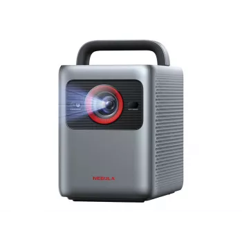 Anker Nebula | Cosmos 4K SE Smart Portable Projector | 4K UHD (3840 x 2160) | 1800 ANSI Lumen | Grau
