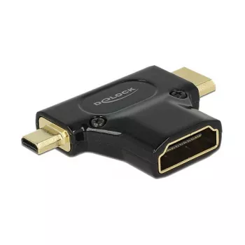 HDMI Adapter DeLOCK 65666