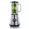 Severin SM 3734 Standmixer Schwarz - Edelstahl 1l 500W Mixer (SM 3734)