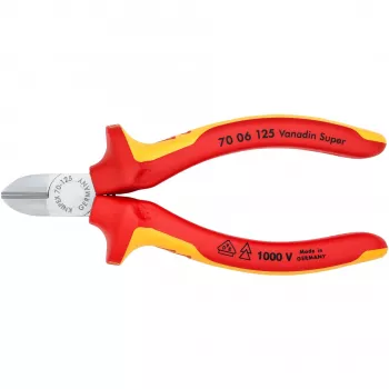 Seitenschneider Knipex 70 06 125