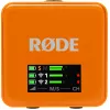 RØDE Wireless GO III Orange - drahtloses Mikrofonsystem (orange)