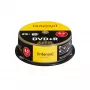 DVD+R DL Intenso 8,5 GB 8x Double Layer 25 Stück