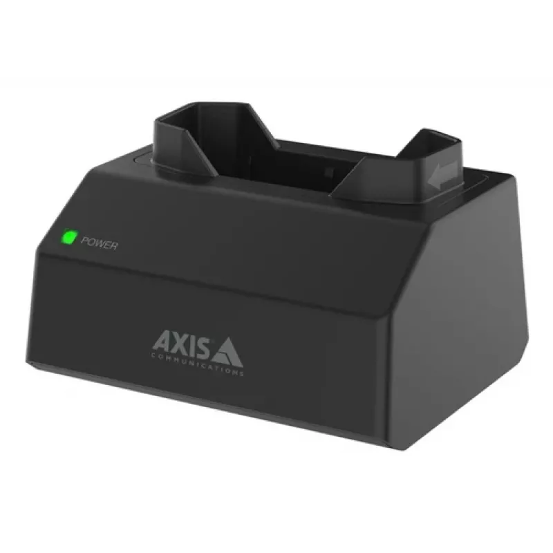 Dockingstation Axis W700 Mk II Schwarz Kompatibilität mit W101 W120 W800