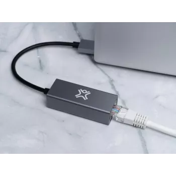 XtremeMac XWH-AAE-13 Schnittstellenkarte/Adapter RJ-45 (XWH-AAE-13)