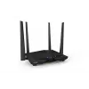 Tenda AC10 WLAN-Router Gigabit Ethernet Dualband (2,4 GHz / 5 GHz) Schwarz