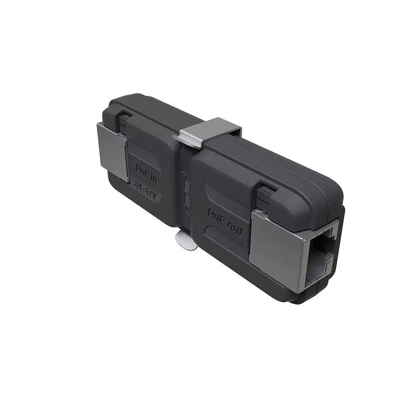 Repeater MikroTik GPER DECT Schwarz