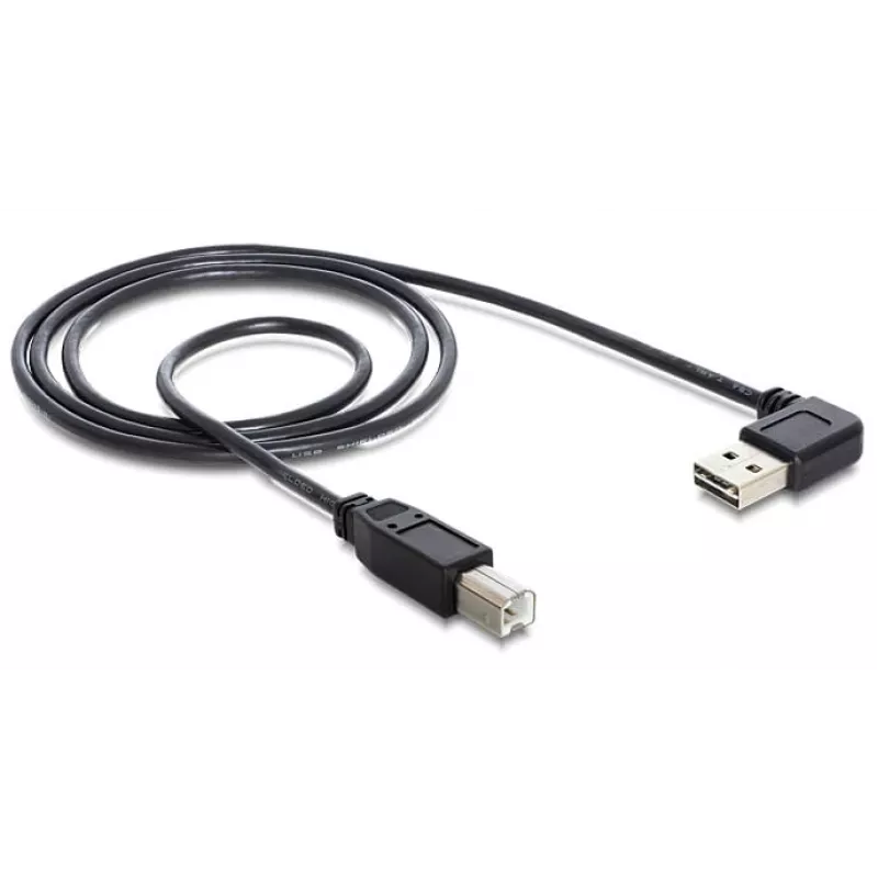 USB-Kabel DeLOCK 2m USB 2.0 A - B m/m
