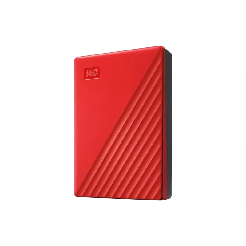 Externe Festplatte Western Digital 6TB 3.2 Gen 1 WDBR9S0060BRD-WESN