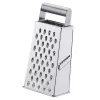 GEFU CUBO Kastenreibe Edelstahl