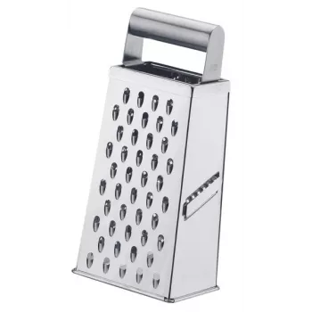 GEFU CUBO Kastenreibe Edelstahl