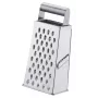 GEFU CUBO Kastenreibe Edelstahl