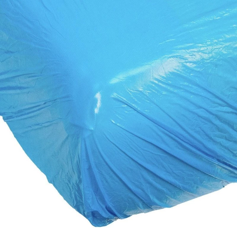 Matratzenauflage SUNDO Modell 40900 – schützendes Matratzentopper, Spannbettlaken-Stil