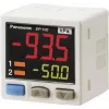 Drucksensor 1 Stück DP-102 -1 bar bis 10 Kabel offenes Ende L x B H (DP-102)