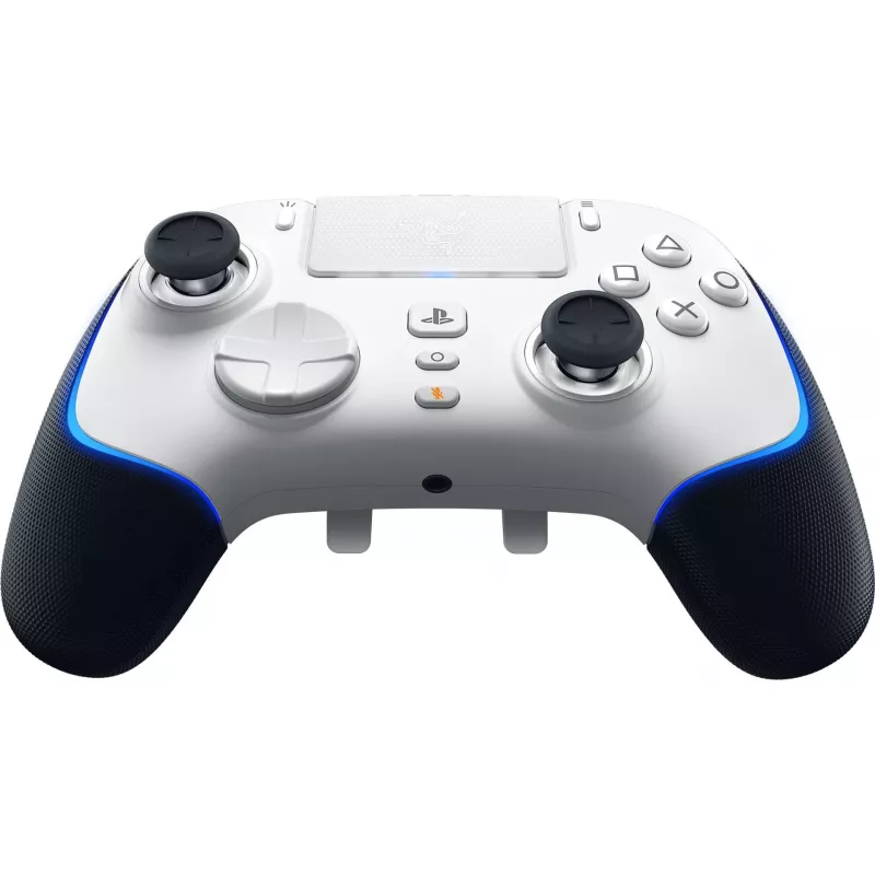 Razer Wolverine V2 Pro - Gamepad - PC - PlayStation 5 - D-Pad - Menütaste - Analog / Digital - Kabelgebunden und kabellos - Weiß