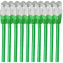 shiverpeaks BS75711-H0.25G-SET10 Netzwerkkabel Grün 0,25 m Cat6 S/FTP (S-STP) (BS75711-H0.25G-SET10)