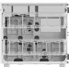 Thermaltake AX700 Grand Tour E-ATX-Gehäuse mit Glasseitenfenster (Weiß)