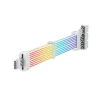 Gamemax | Modulares Kabel | 12VHPWR CABLE-BK | Weiß