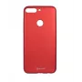 Phone cover Tellur für Huawei Y7 Prime 2018 — rote Schutzhülle
